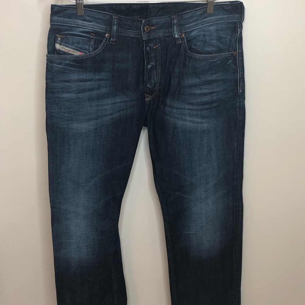 Diesel waykee jeans 33x30